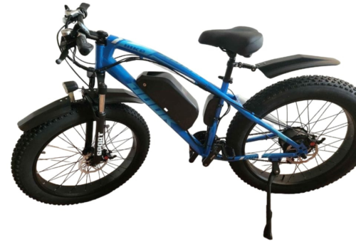 Electric Fat Bike 26inch