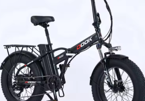 Electric Fat Bike foldable 20inch