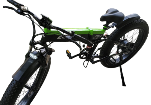 Electric Fat Bike foldable 26inch