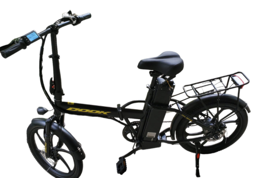 Electric Bike foldable 20 inch