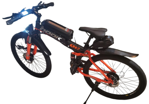 Electric Bike foldable 26 inch