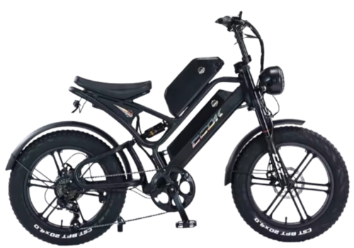 Electric Bike Moto Fat Bike 20inch