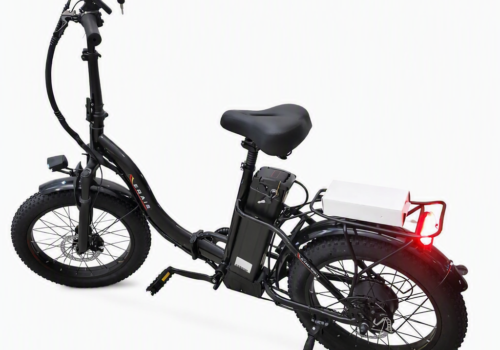Electric Fat Bike foldable 20inch